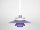 Lampe pendante vintage danoise Ph 5 Par Poul Henningsen, Louis Poulsen, 1958
