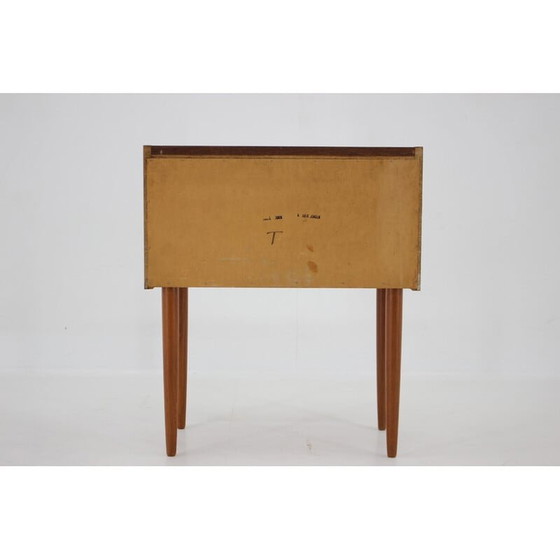 Image 1 of Commode vintage danoise en teck, années 1960