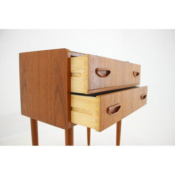 Image 1 of Commode vintage danoise en teck, années 1960