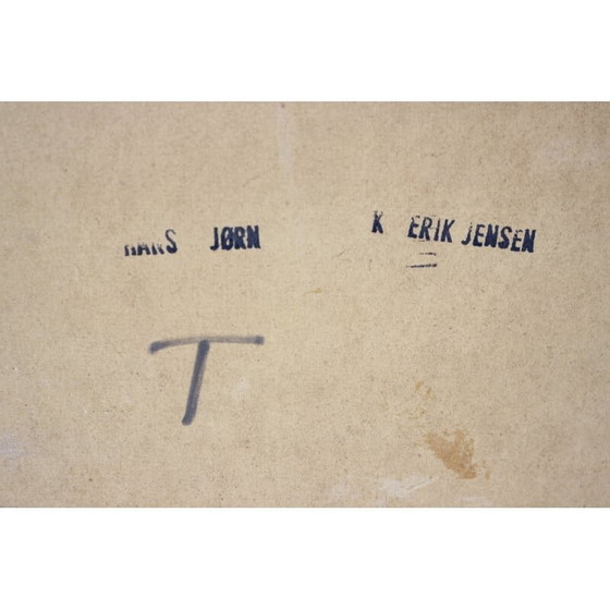 Image 1 of Commode vintage danoise en teck, années 1960