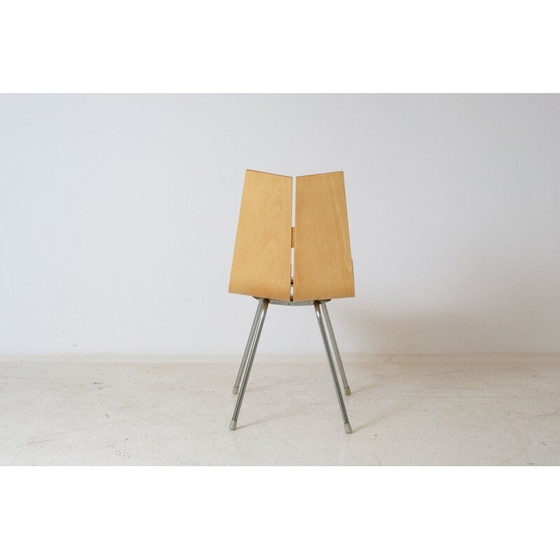 Image 1 of Chaise vintage "Ga" de Hans Bellmann pour Horgen Glarus, Suisse 1960