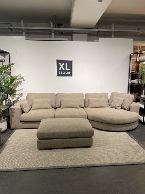 Banc de salon Xl Stock