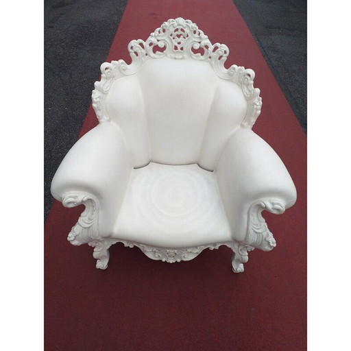 Fauteuil vintage "Proust" par Alessandro Mendini pour Magis, 2010