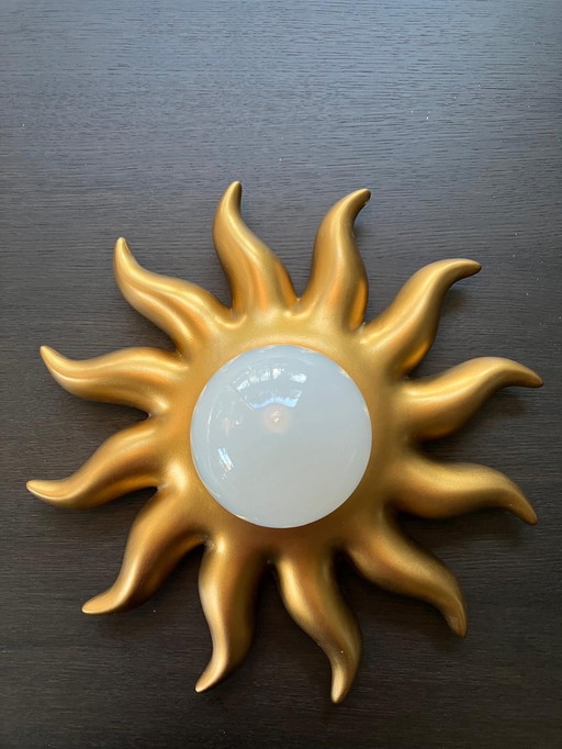 Lampe solaire