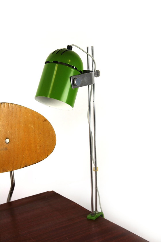 Image 1 of Lampe de table vintage de Stanislav Indra, 1970S