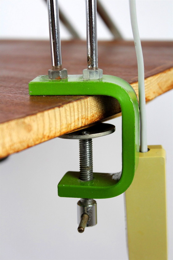 Image 1 of Lampe de table vintage de Stanislav Indra, 1970S