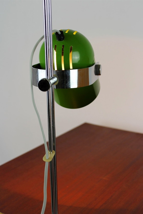 Image 1 of Lampe de table vintage de Stanislav Indra, 1970S