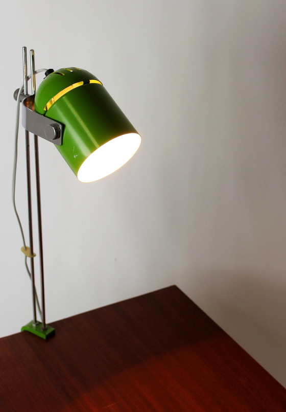 Image 1 of Lampe de table vintage de Stanislav Indra, 1970S