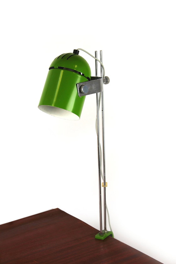 Image 1 of Lampe de table vintage de Stanislav Indra, 1970S