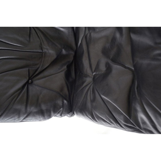 Image 1 of Chaise Siesta vintage avec ottoman par Ingmar Relling pour Westnofa, Norvège 1960