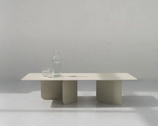Table de salon Surf Off White Ignore