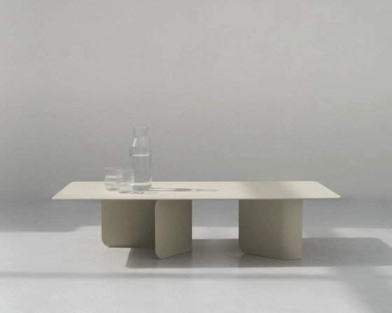 Image 1 of Table de salon Surf Off White Ignore