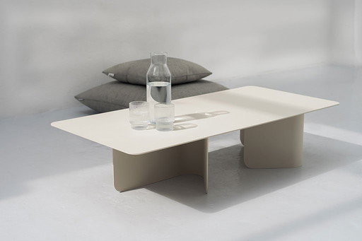 Table de salon Surf Off White Ignore