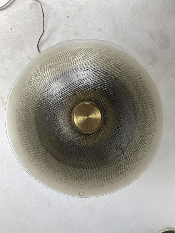 Image 1 of Lampe de table à champignon de Peill & Putzler, 1970S