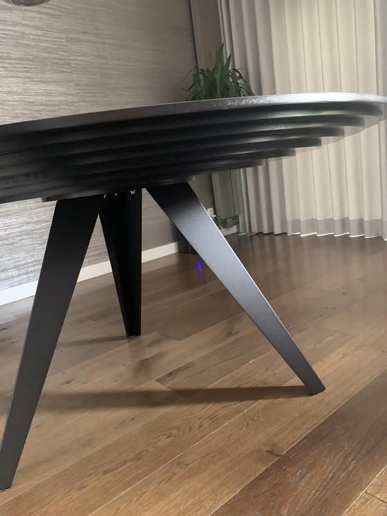 Image 1 of Odesi Table Phoenix avec 3 pieds en acier