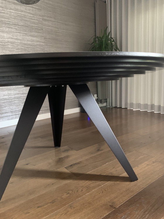 Image 1 of Odesi Table Phoenix avec 3 pieds en acier