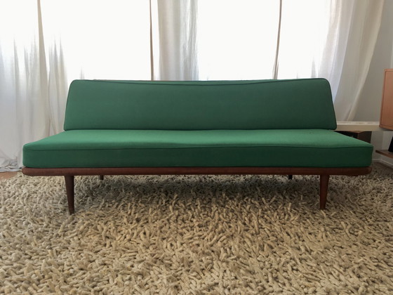 Image 1 of Lit de repos danois Mid Century