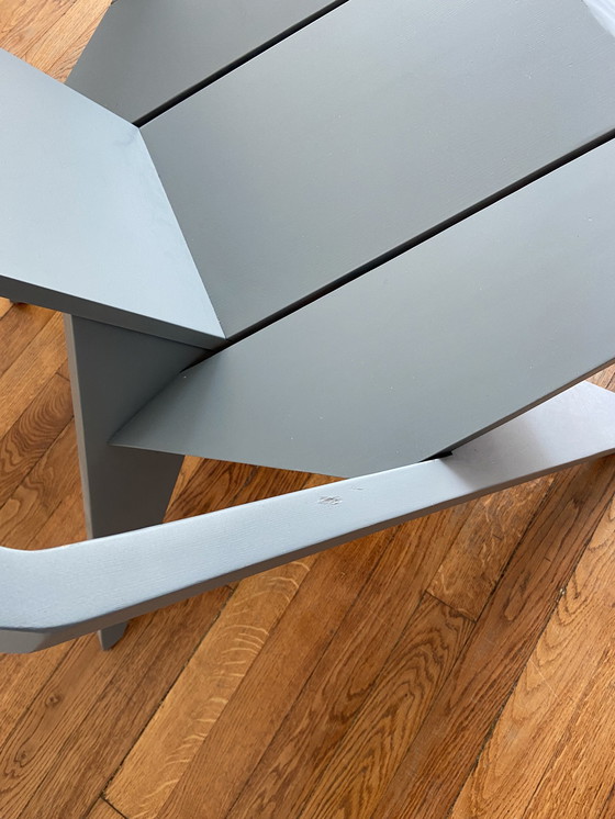 Image 1 of Mattiazzi Medici Lounge Chair By Konstantin Grcic