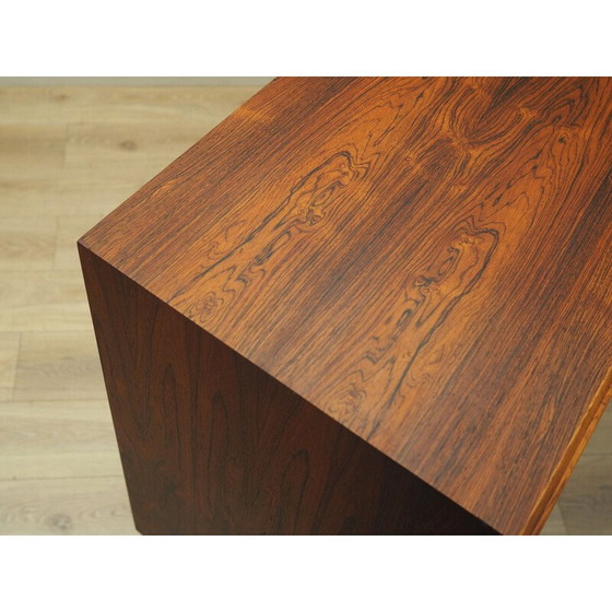 Image 1 of Planche haute vintage en bois de rose par E.W. Bach, années 1960