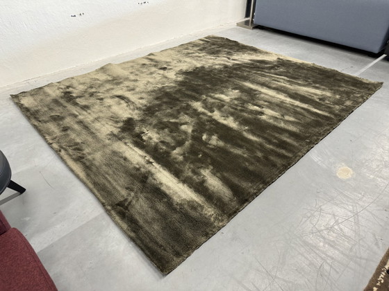 Image 1 of Brink En Campman Liscio Tapis Olive 250X300