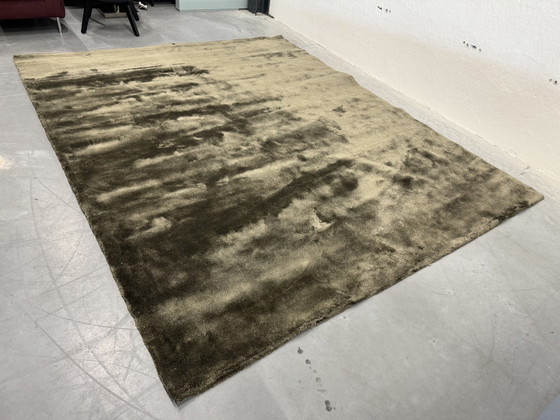 Image 1 of Brink En Campman Liscio Tapis Olive 250X300