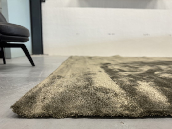 Image 1 of Brink En Campman Liscio Tapis Olive 250X300