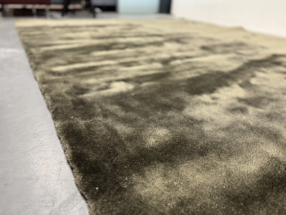 Image 1 of Brink En Campman Liscio Tapis Olive 250X300