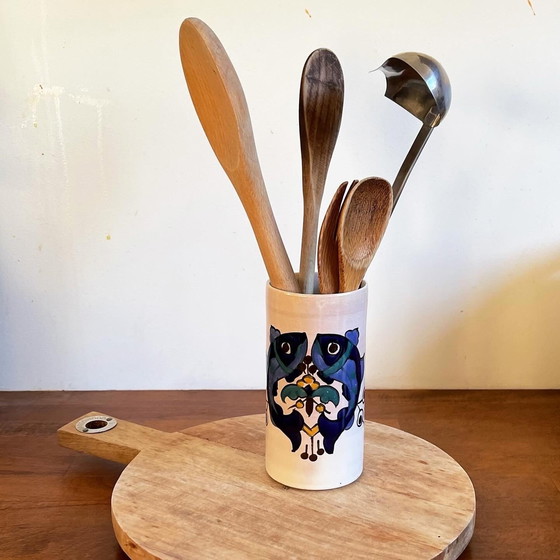 Image 1 of Vase Maghrébin Poissons