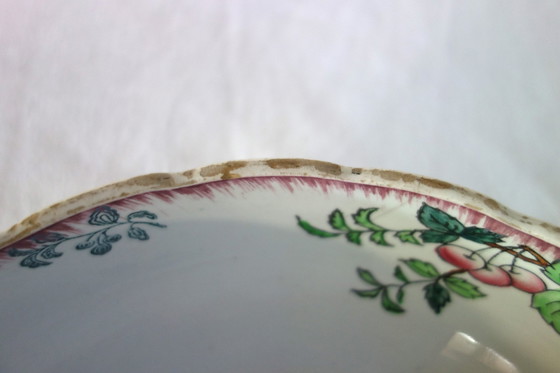 Image 1 of Nécessaire de Toilette Vintage Longwy Montmorency Début XXème