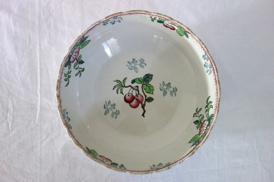 Image 1 of Nécessaire de Toilette Vintage Longwy Montmorency Début XXème