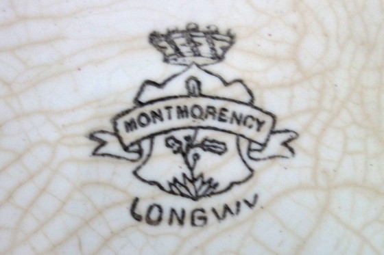 Image 1 of Nécessaire de Toilette Vintage Longwy Montmorency Début XXème