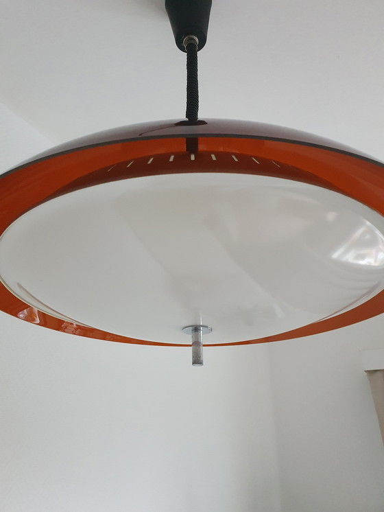 Image 1 of Lampe suspendue vintage