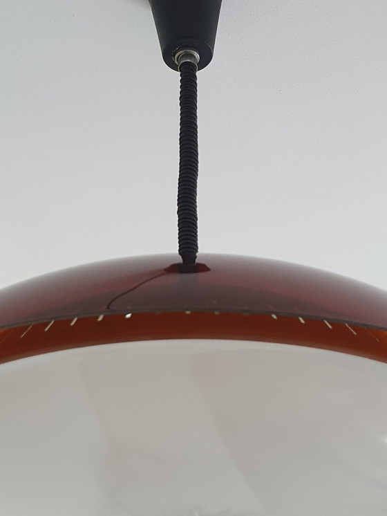 Image 1 of Lampe suspendue vintage