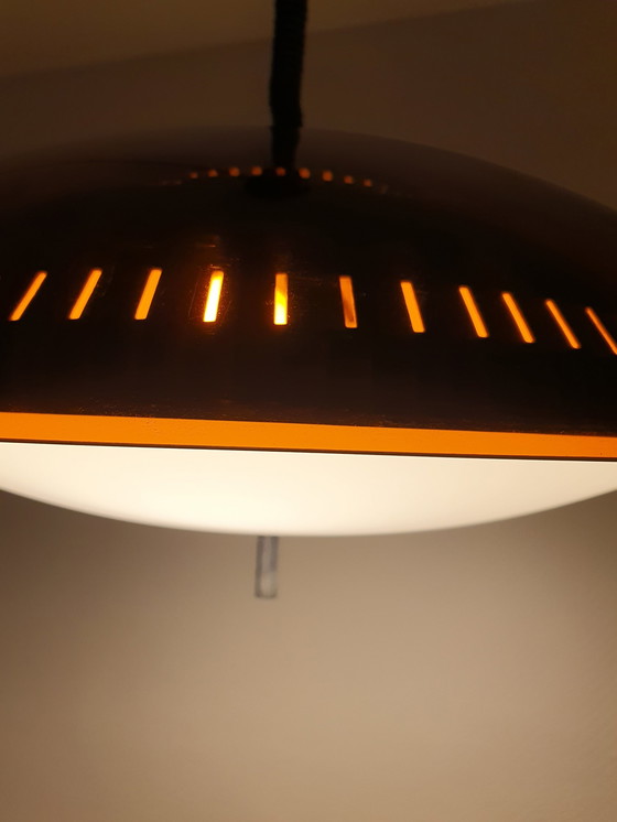 Image 1 of Lampe suspendue vintage