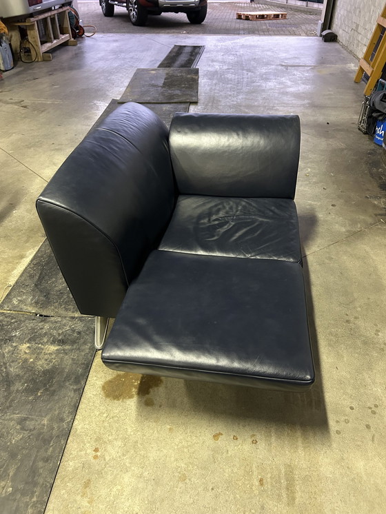 Image 1 of Jori Salon Leather Lipano Cobalt