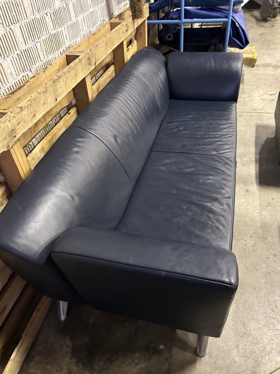 Image 1 of Jori Salon Leather Lipano Cobalt