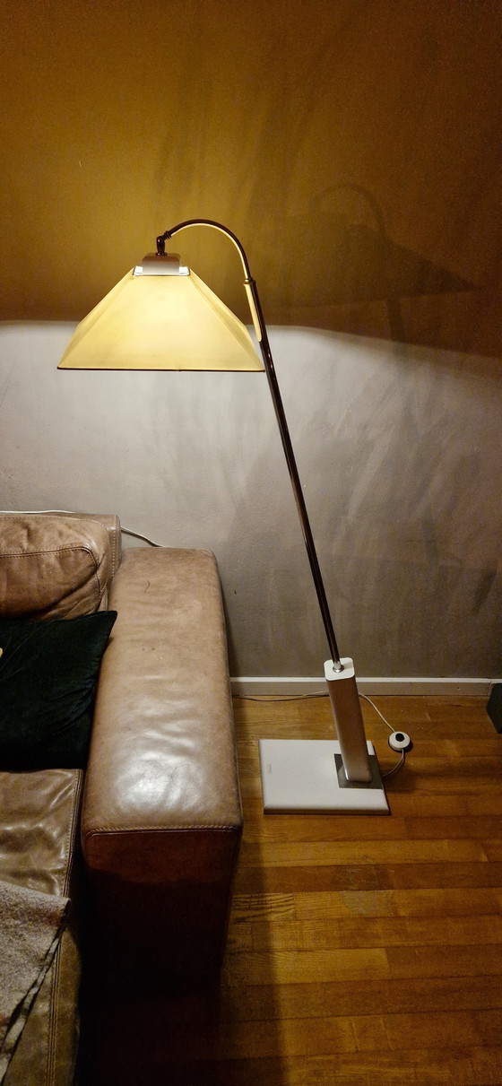 Image 1 of Lampadaire vintage Bony Design