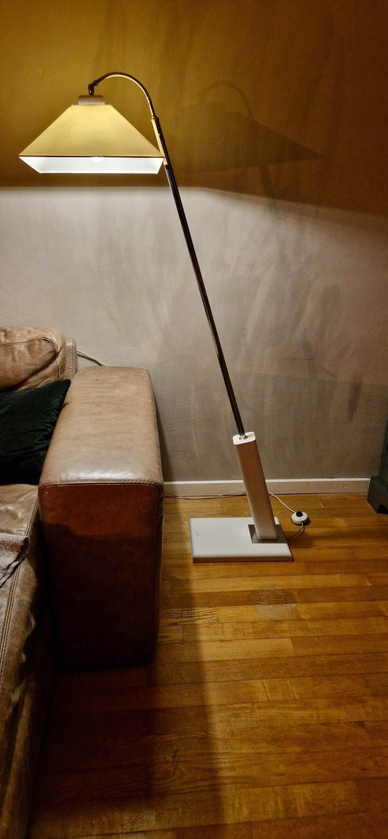 Image 1 of Lampadaire vintage Bony Design