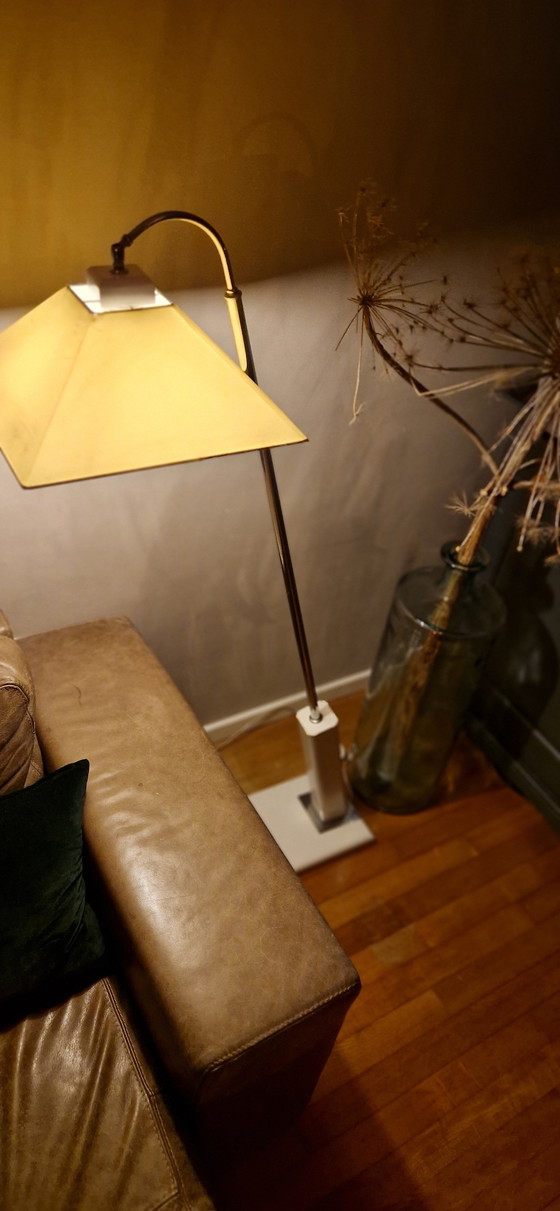 Image 1 of Lampadaire vintage Bony Design