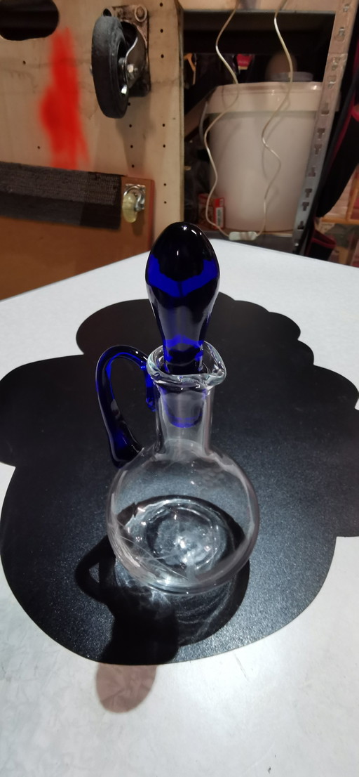 Set à liqueur (Carafe + 2 verres)