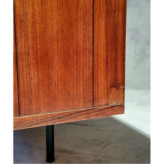 Image 1 of Buffet vintage modèle 324 en bois de rose par Alain Richard pour Meuble TV, France 1950