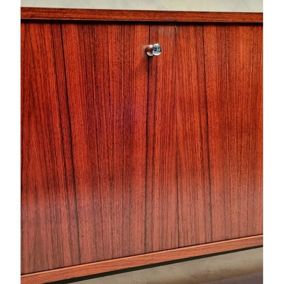 Image 1 of Buffet vintage modèle 324 en bois de rose par Alain Richard pour Meuble TV, France 1950