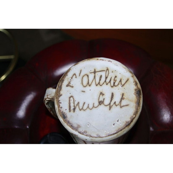 Image 1 of Céramique vintage de Jacques Pouchain 1950