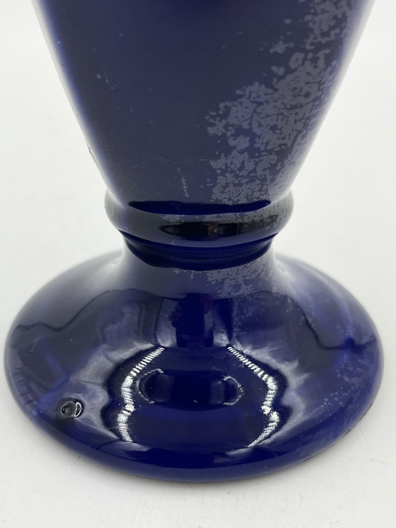 Image 1 of Vase Soliflore En Grès Flamand Art Nouveau