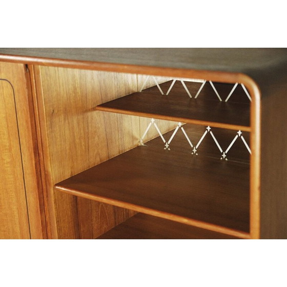 Image 1 of Buffet vintage en teck danois par NIHK 1950