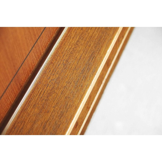 Image 1 of Buffet vintage en teck danois par NIHK 1950