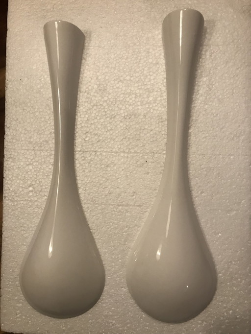 2X cuillère à lampe d'Anta