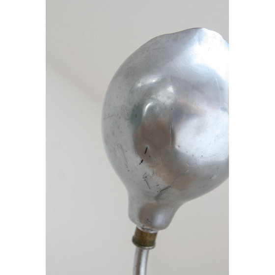Image 1 of Petite lampe de table industrielle vintage