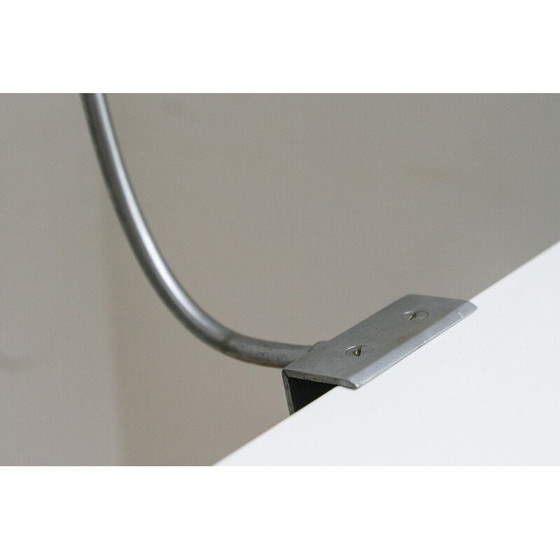 Image 1 of Petite lampe de table industrielle vintage