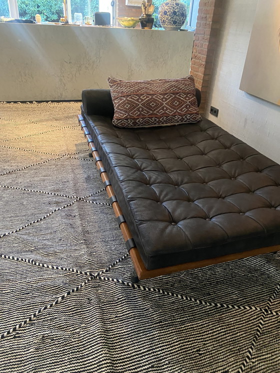 Image 1 of Tapis Zanafi en laine, marocain